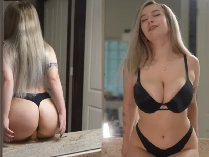 Ngứa cô bé nên thẩm du với sextoy